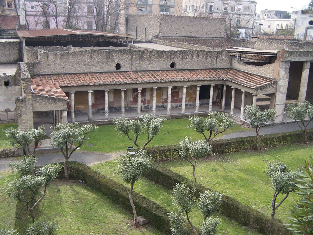 Oplontis Villa di Poppea