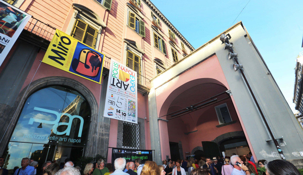 Palazzo delle Arti Napoli (PAN)