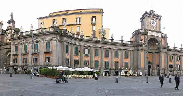 Primo Maggio 2017 a Napoli, concerto a Piazza Dante