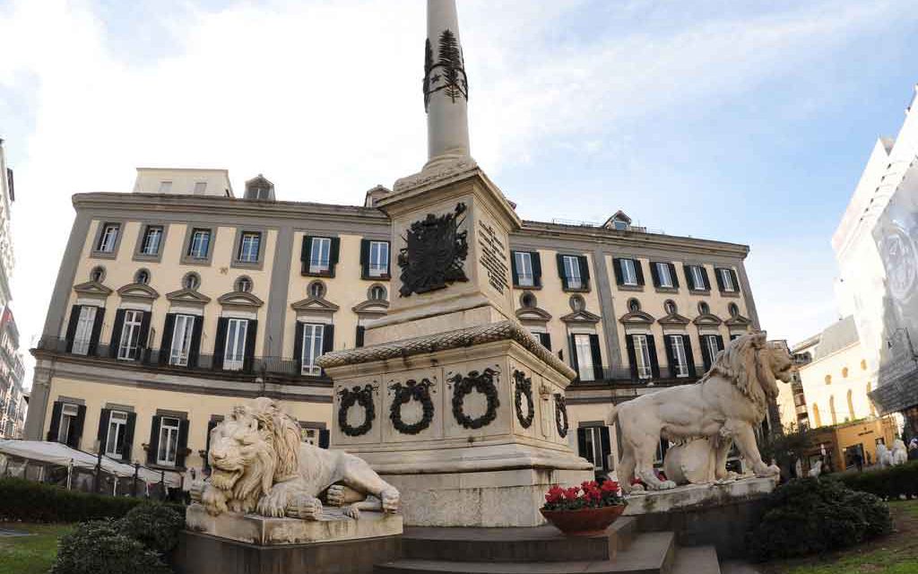 Marinella Denim e K-Way aprono a Chiaia (Napoli)