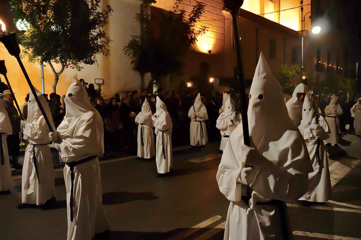 Processioni Settimana Santa a Sorrento