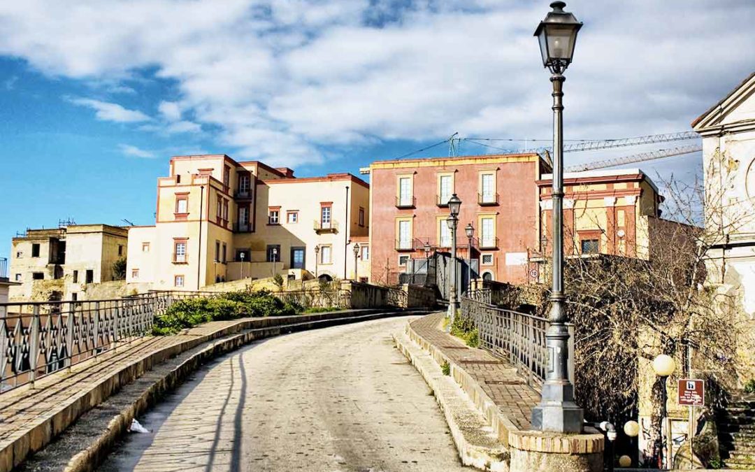 Rione Terra di Pozzuoli, storia e info utili