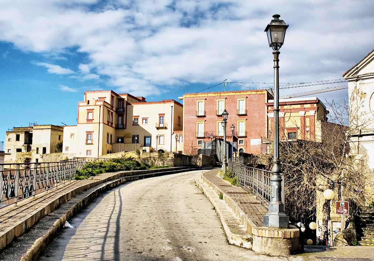 Rione Terra Pozzuoli