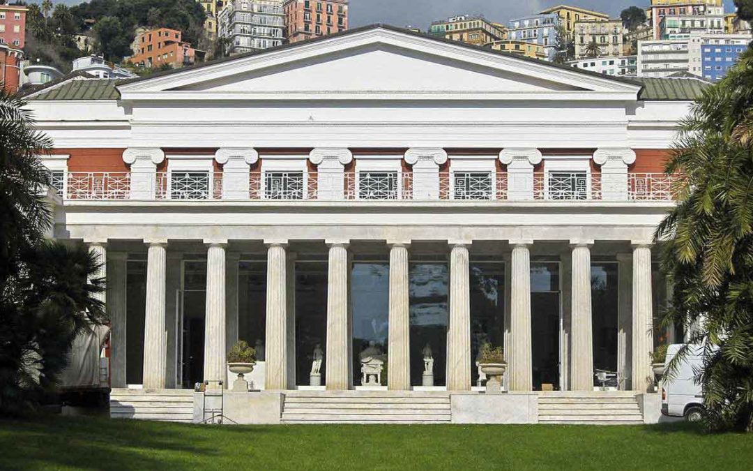 Sky Arte a Napoli: fra arte, teatro e musica
