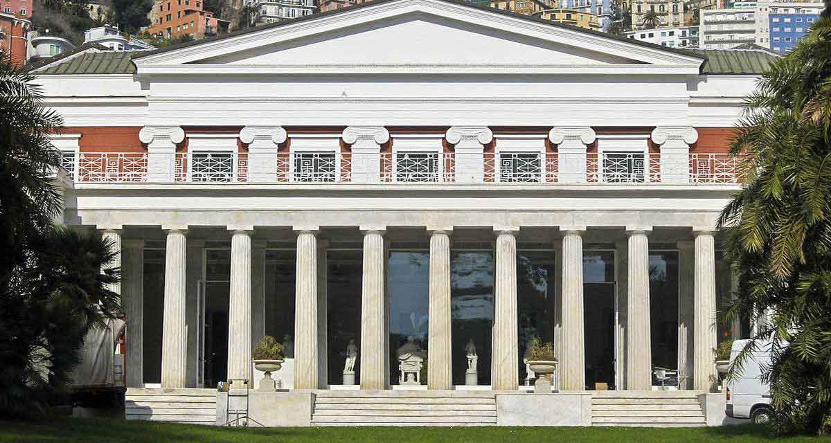 Villa Pignatelli, la casa-museo più famosa di Napoli