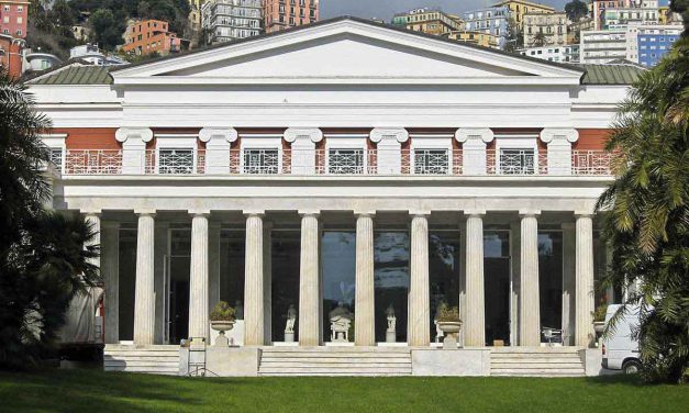 Sky Arte a Napoli: fra arte, teatro e musica