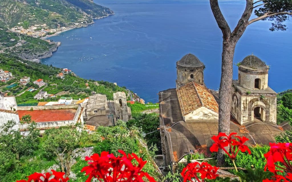 Villa Rufolo a Ravello la dimora in Costiera Amalfitana che ispirò Wagner