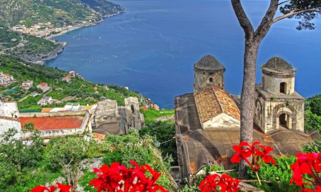 Villa Rufolo a Ravello la dimora in Costiera Amalfitana che ispirò Wagner