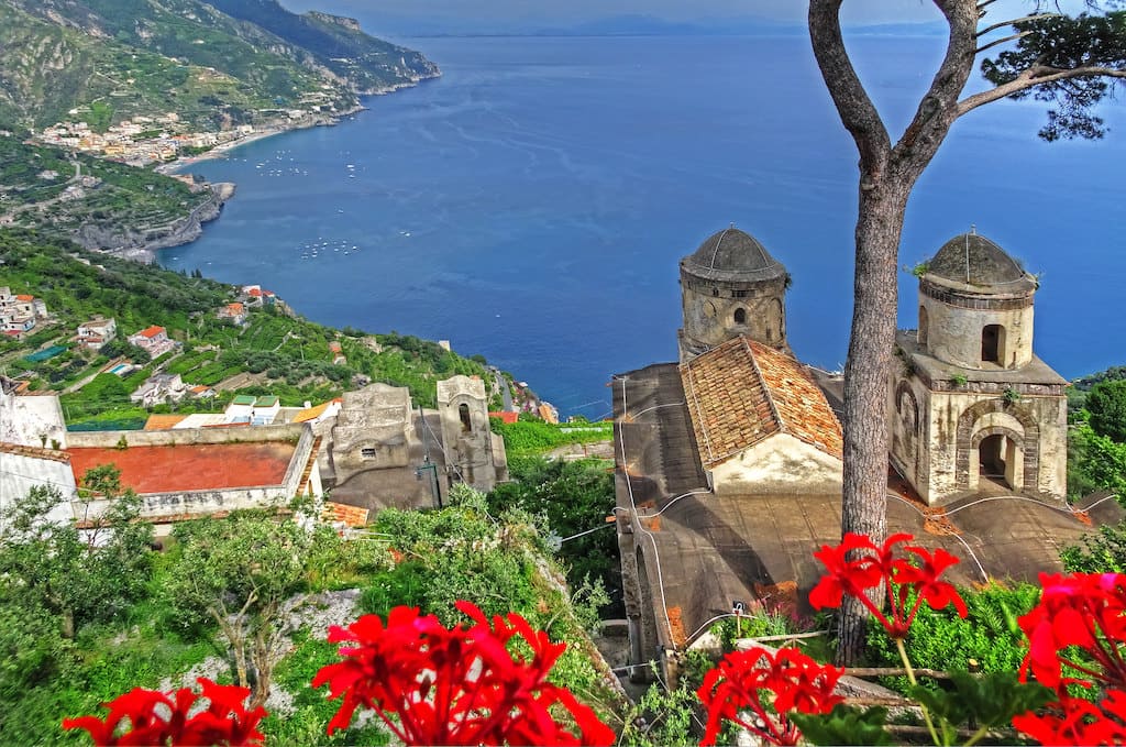 Villa Rufolo a Ravello