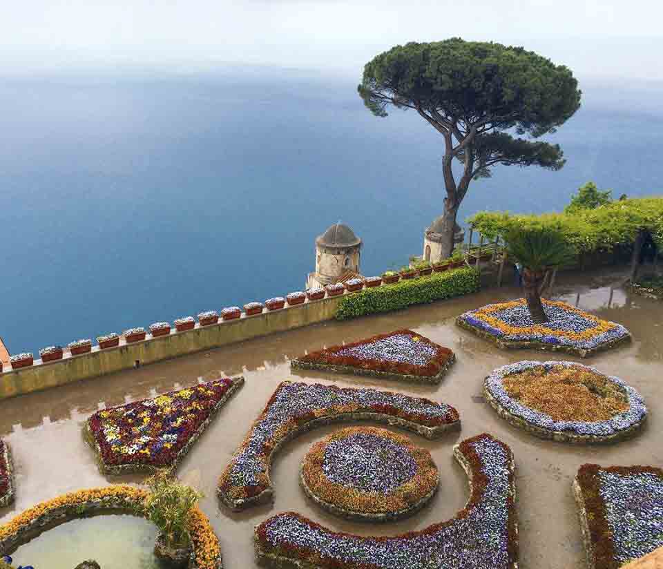 Villa Rufolo - Ravello