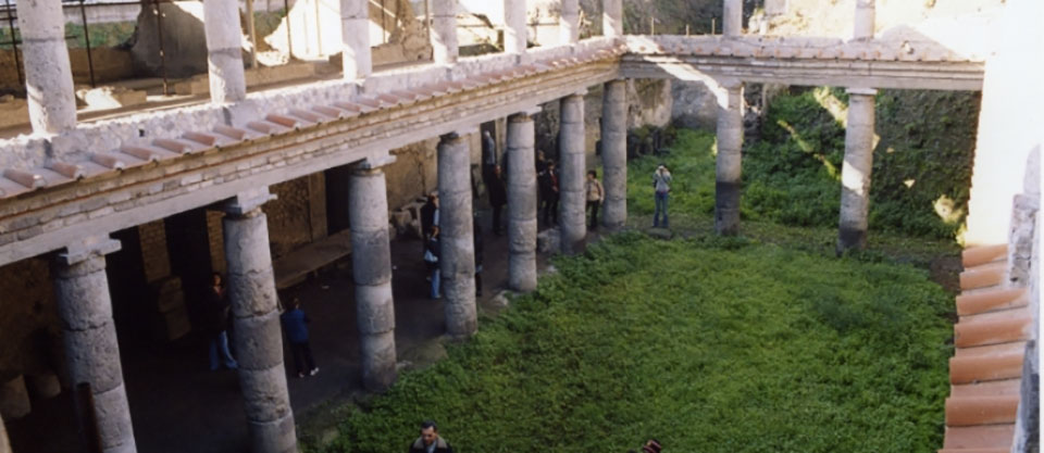 Oplontis Villa di Lucio Crasso Terzio
