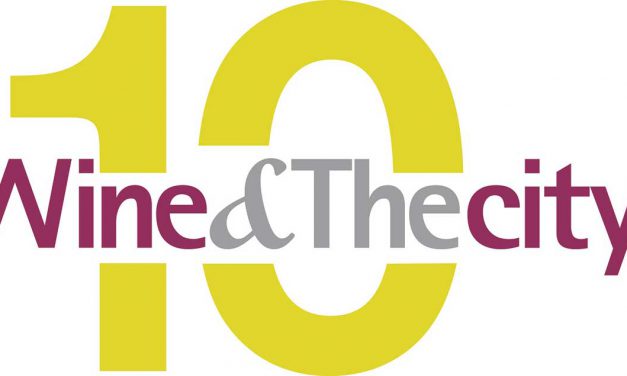 Wine and Thecity 2017 a Napoli