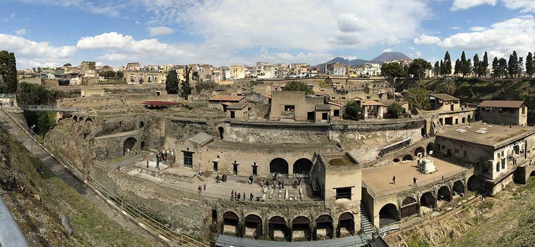 Scavi di Ercolano, a maggio riaprono tre domus