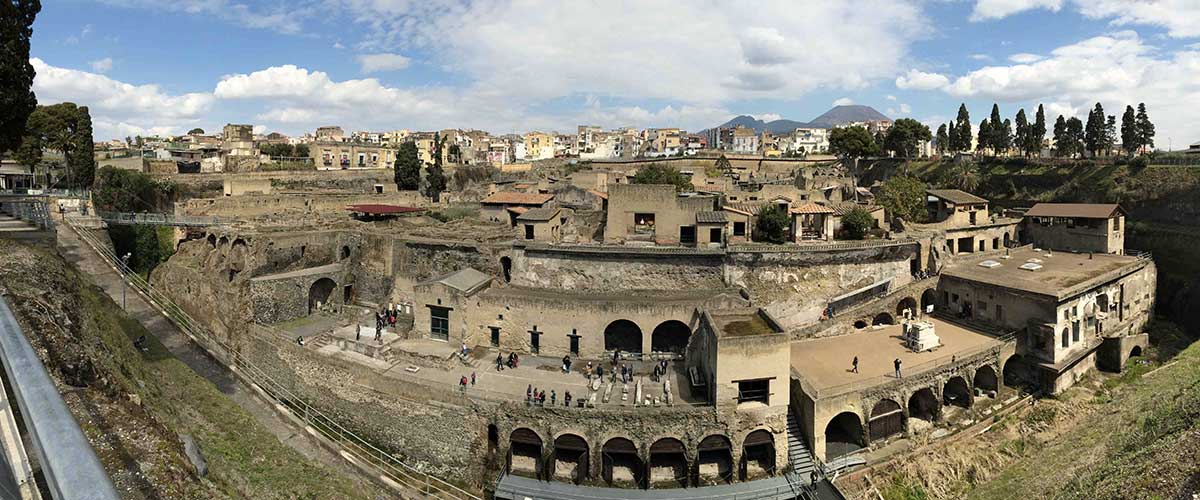 Scavi di Ercolano, Scavi di Ercolano riaprono tre domus
