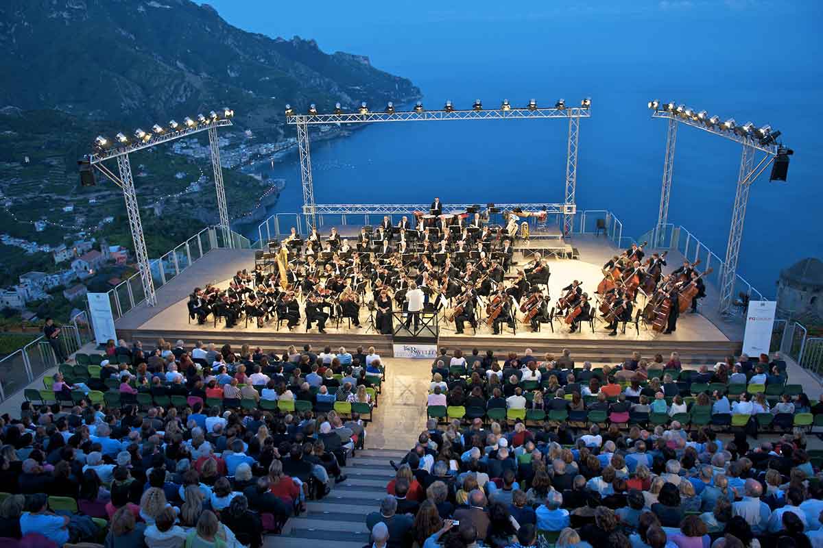 Villa Rufolo: Ravello Festival