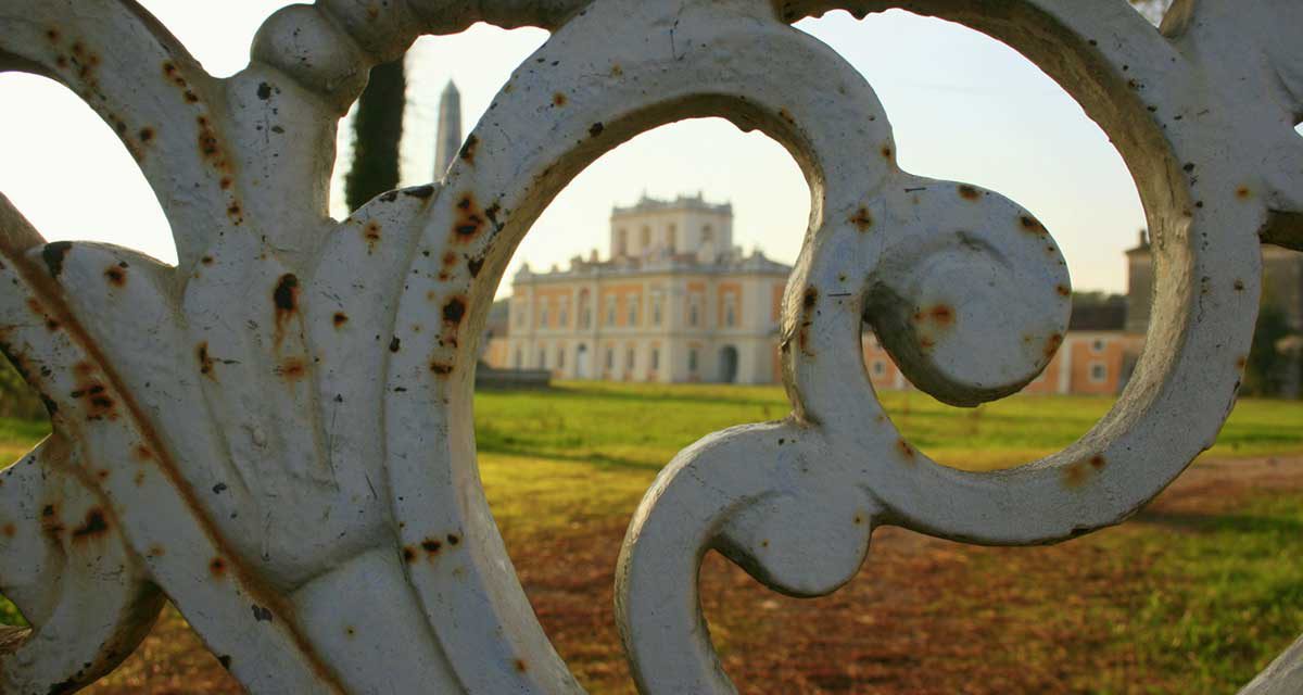 Reggia di Carditello, San Tammaro