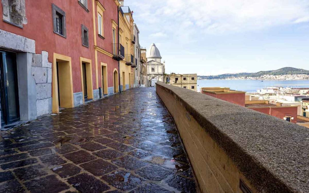 Visite guidate al Rione Terra, il cuore antico di Pozzuoli