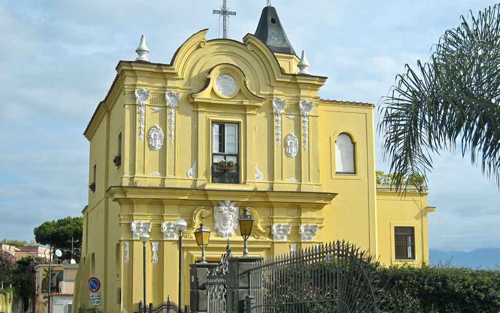 Festa del mare al Borgo di Marechiaro