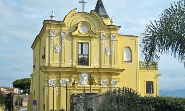 Festa del mare al Borgo di Marechiaro