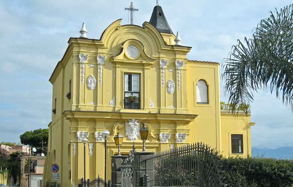 Santa Maria del faro