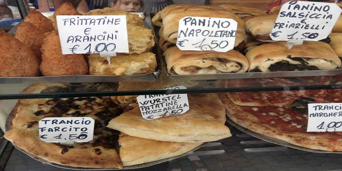 Streed Food napoli