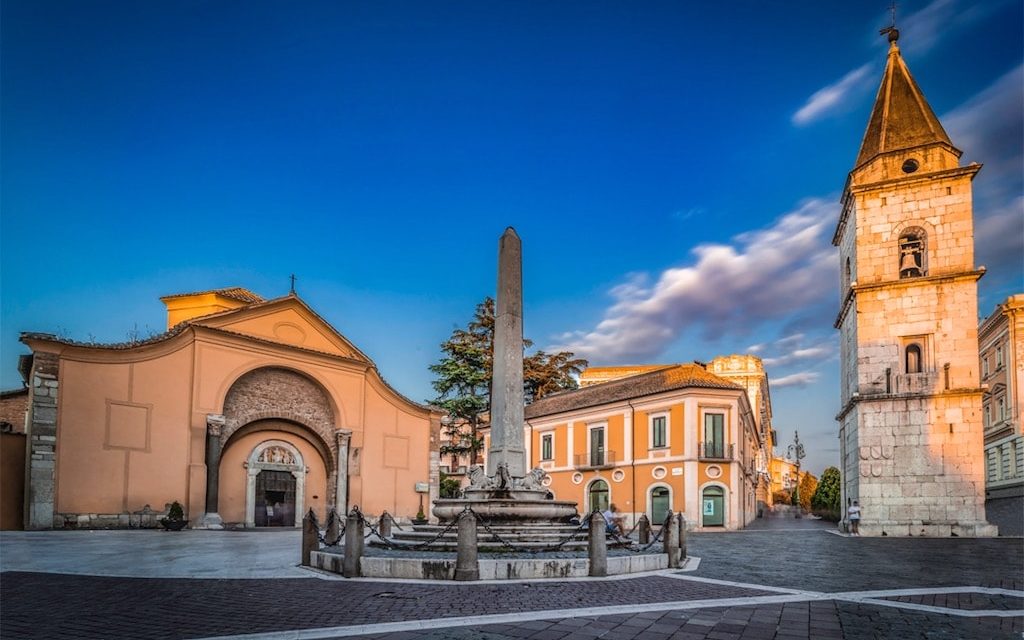 Benevento, la città campana delle Streghe