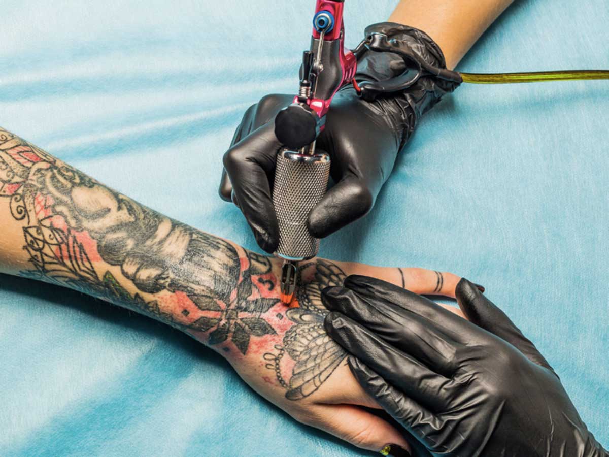 International Tattoo Fest - Mostra d'Otremare Napoli