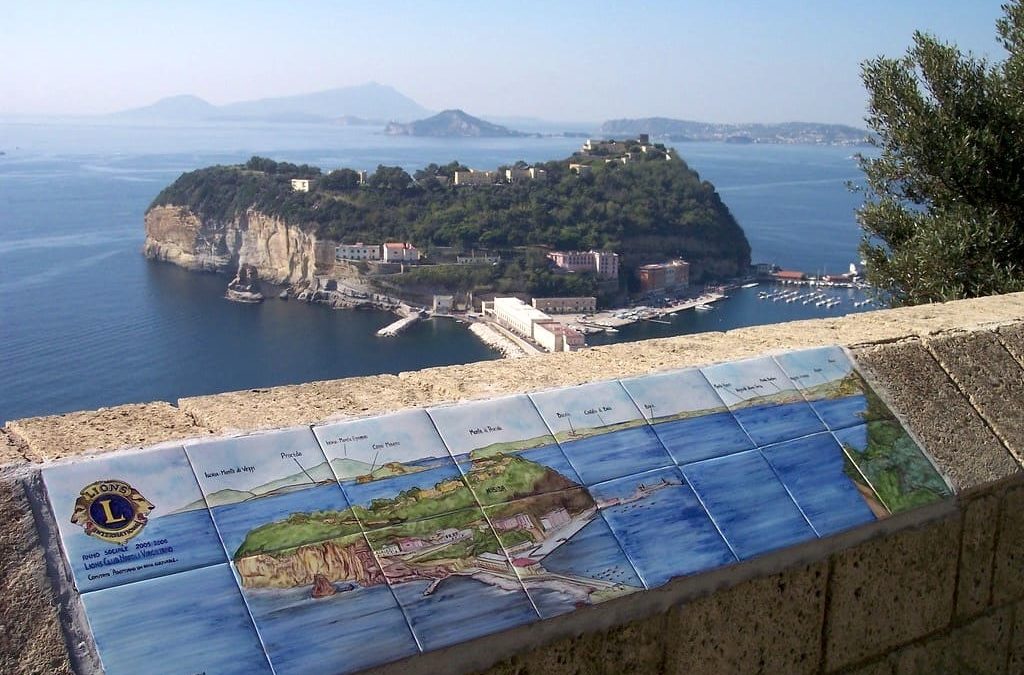 Festa d’estate a Nisida con visite guidate gratuite