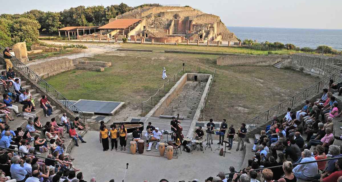 Suggestioni all’Imbrunire 2021, concerti e spettacoli al Parco del Pausilypon