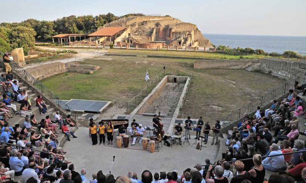 Pausilypon: Suggestioni all’ Imbrunire 2017 (27 maggio – 15 luglio)