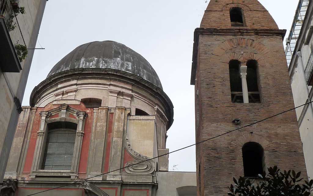 Chiesa di Santa Maria Maggiore della Pietrasanta