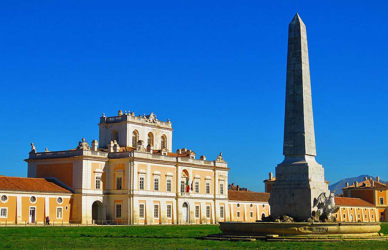 Reggia di Carditello reale tenuta dei Borbone San Tammaro