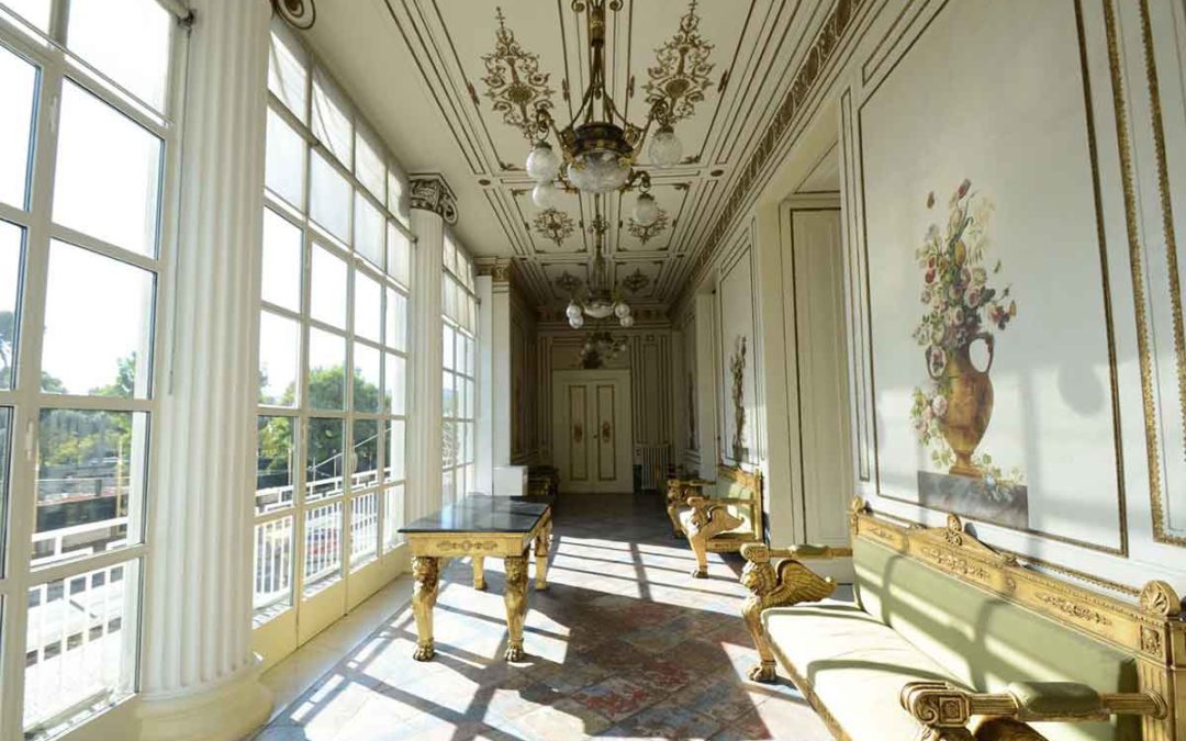 Visite gratuite alle Dimore Storiche di Napoli e la Campania