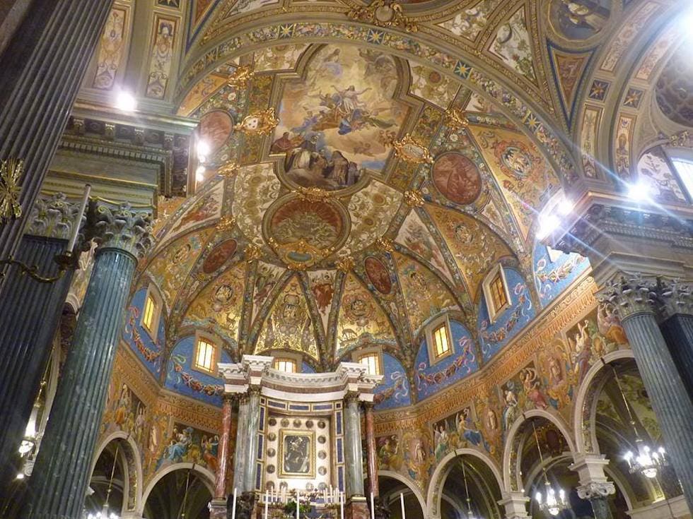 Santuario di Pompei Ph Luigi Strano