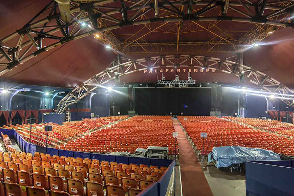 Teatro Palapartenope Napoli