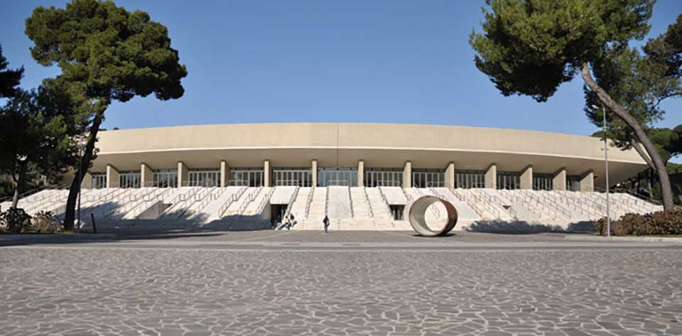 Arena Flegrea Napoli - Naples Noisy Fest