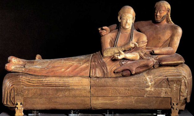 Museo Archeologico Etrusco “De Feis” a Napoli
