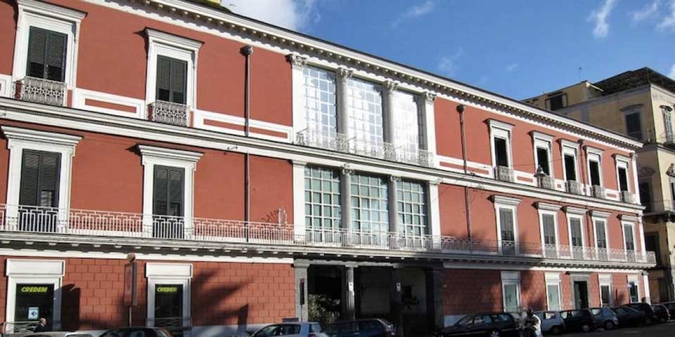 Napoli Palazzo San Teodoro