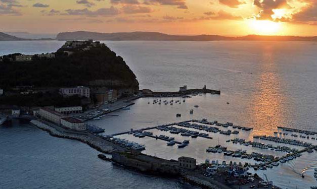 Isola di Nisida, eccezionale visita guidata (Maggio 2018)