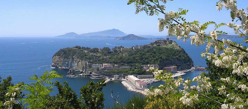 Nisida: l’isola di Napoli tra mito e storia