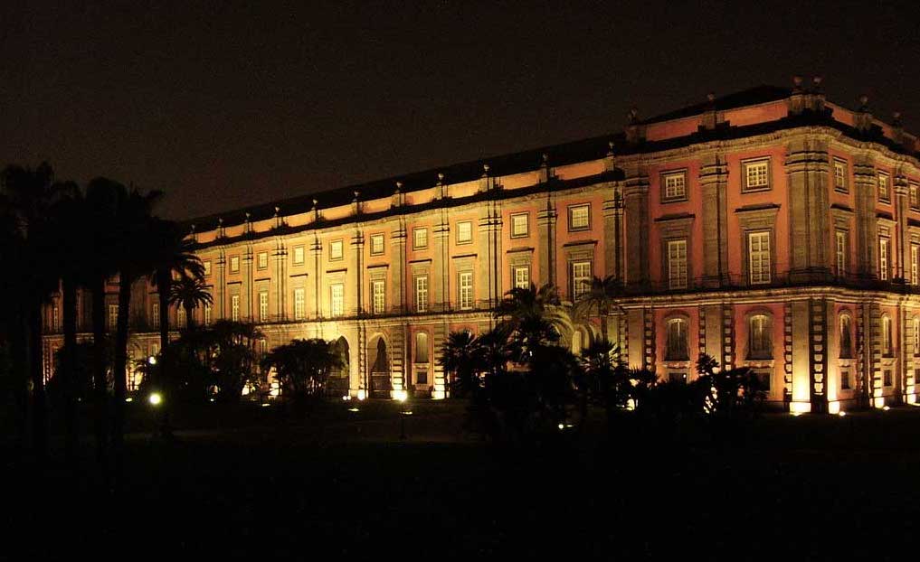 Notte al Museo - Napoli