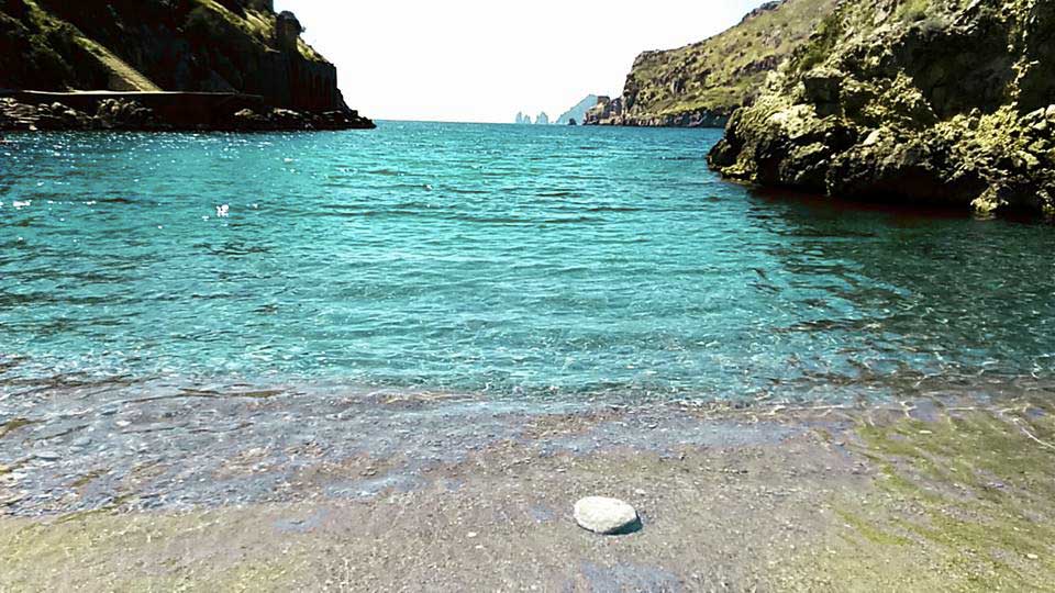 Baia di Ieranto - Sere d'estate FAI