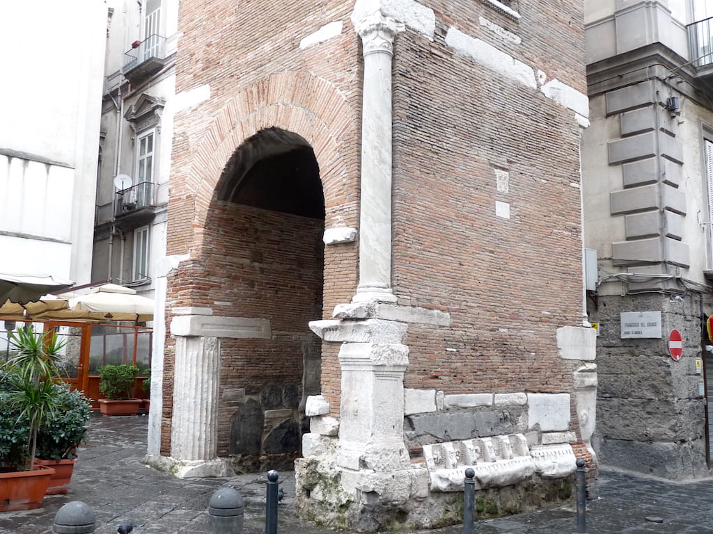 Basilica della Pietrasanta