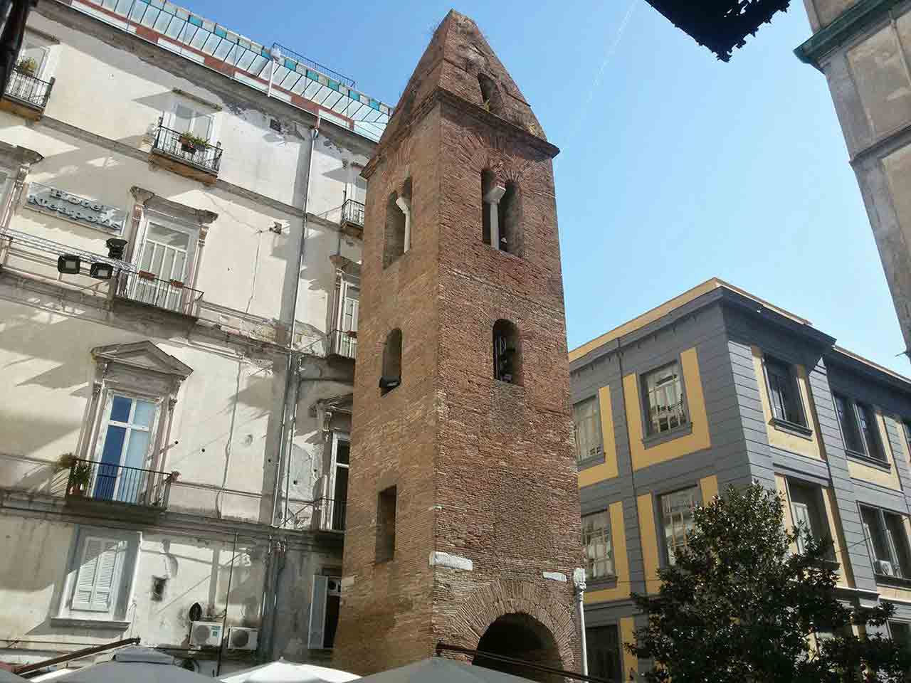 Campanile di Pietrasanta