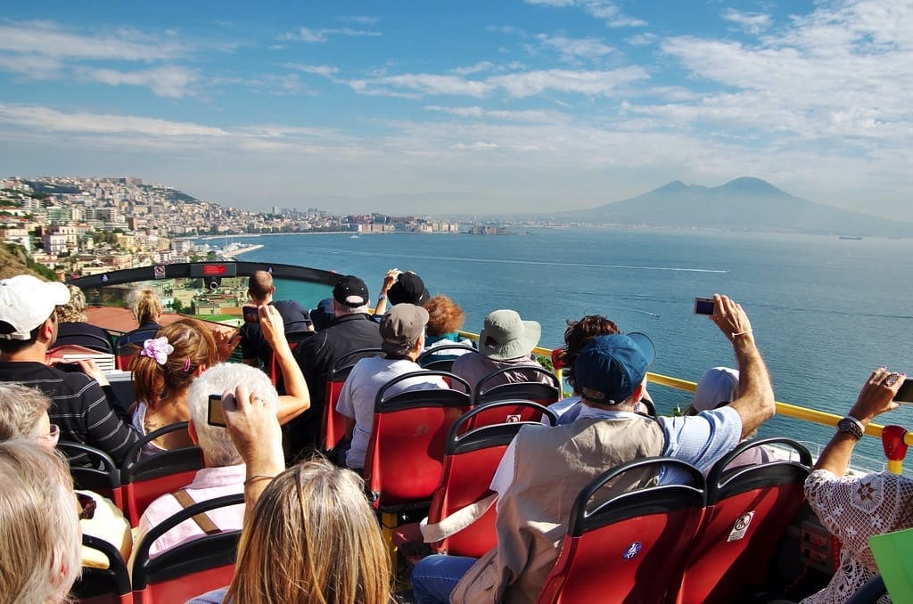 City Sightseeing Napoli