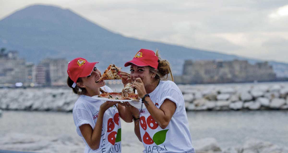 Napoli Pizza Village 2017 ( 09 – 25 Giugno)