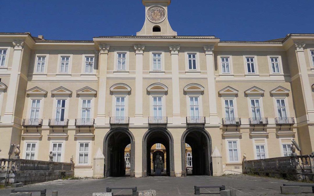 Herculanense Museum alla Reggia di Portici