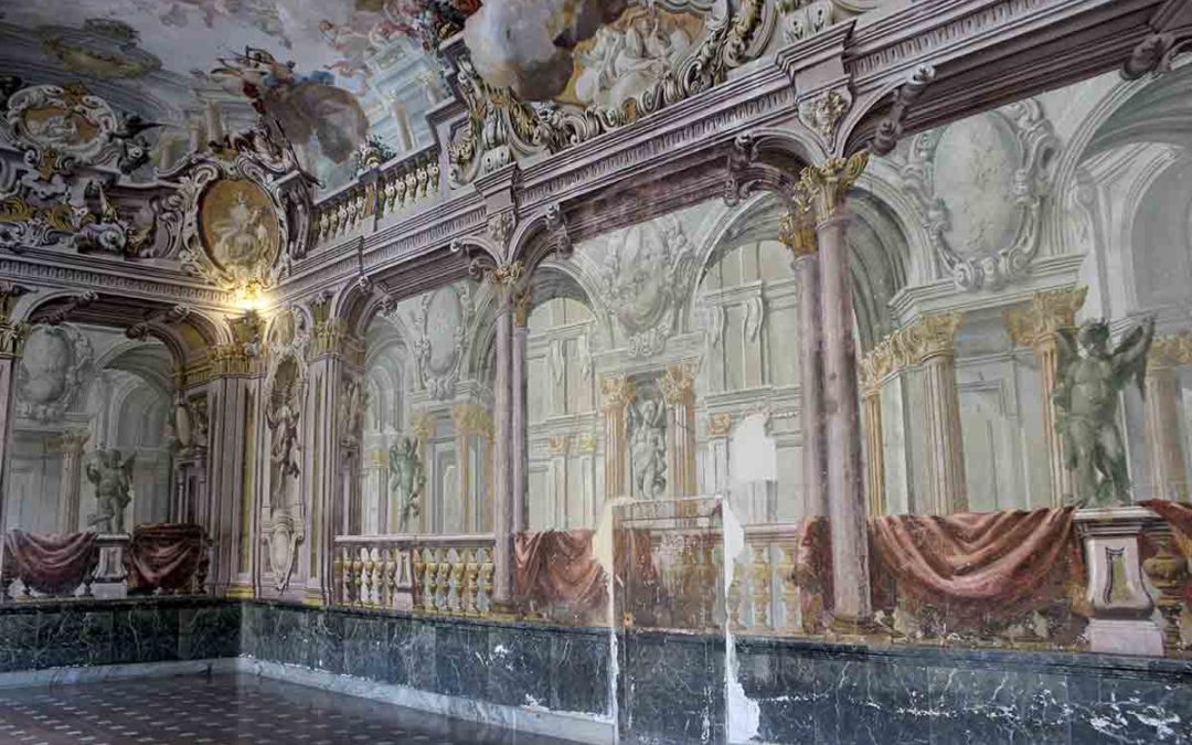 Concerto di Capodanno 2019 alla Reggia di Portici