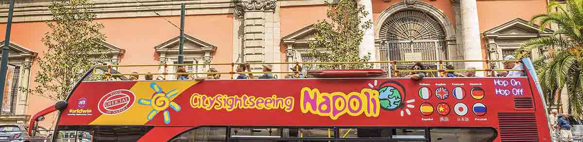 City Sightseeing Napoli