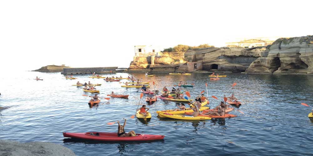 kayak Napoli